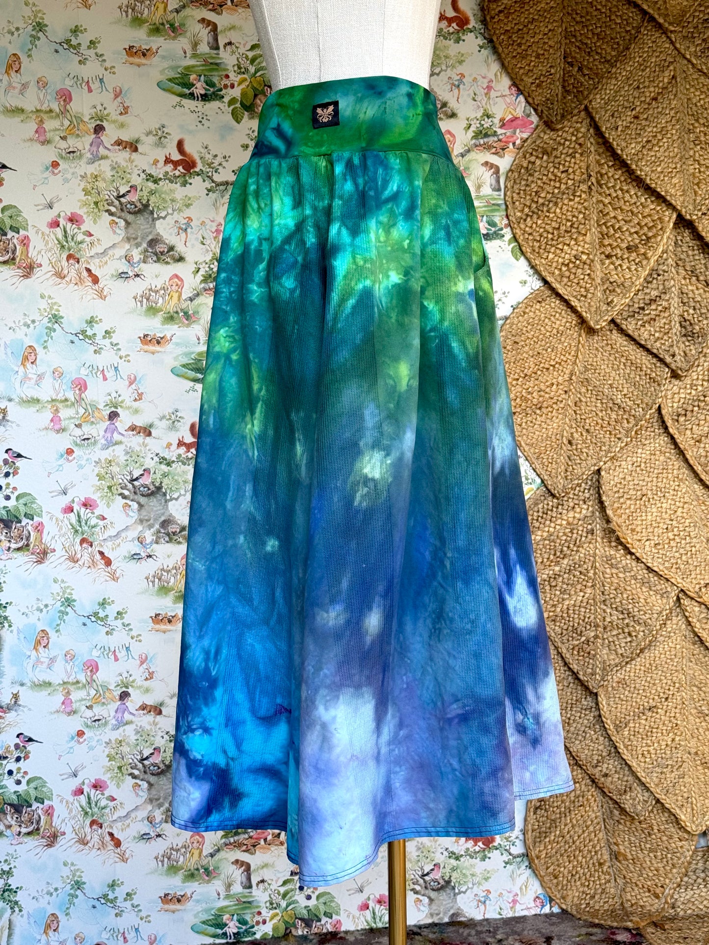L/XL Foraged Pixie Pants