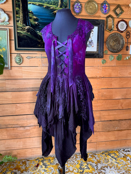 Wildcrafted Fae Dress (XL)