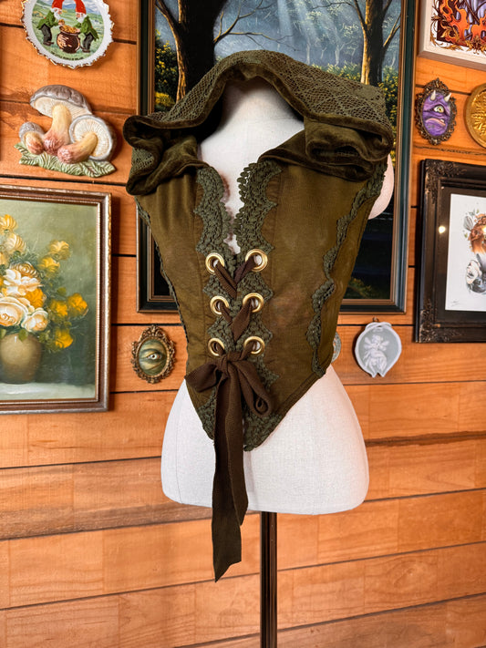 Wildcrafted Vest (M-L)