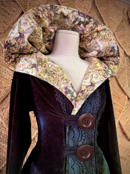 Wildcrafted Coat (M)