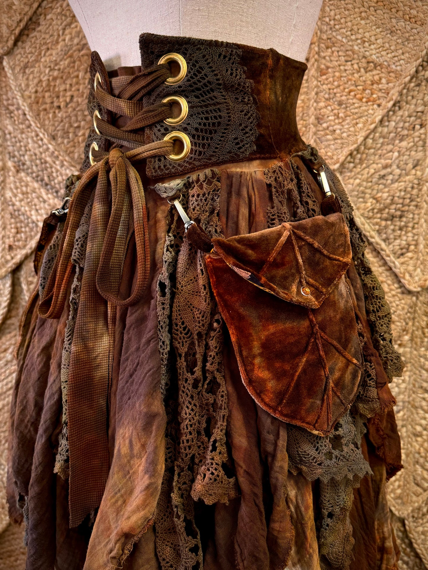 Wildcrafted Skirt (S/M)