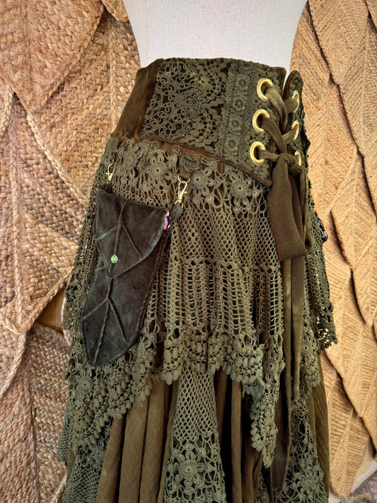Wildcrafted Skirt (L/XL)