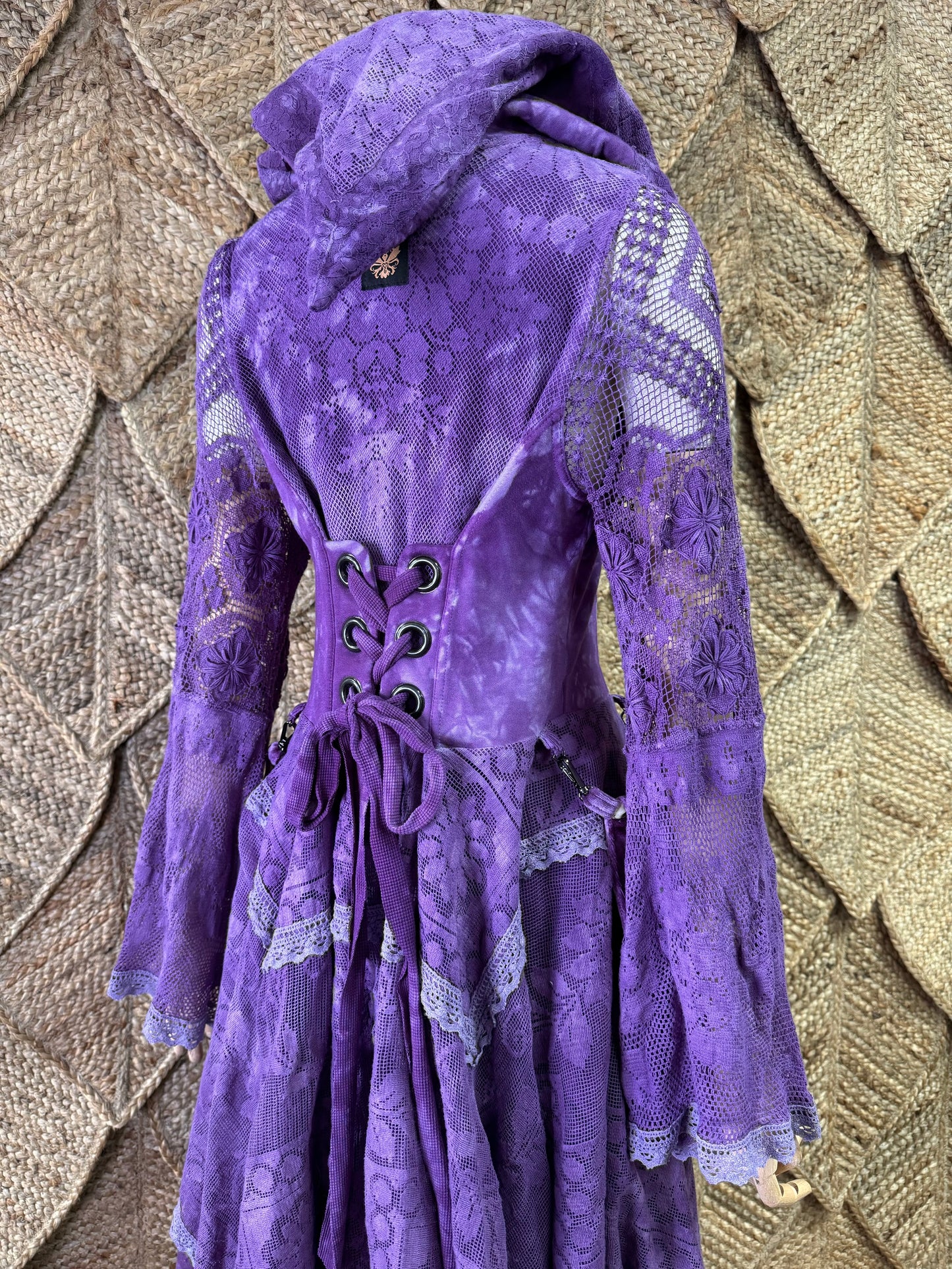 Wildcrafted Faery Coat (M)