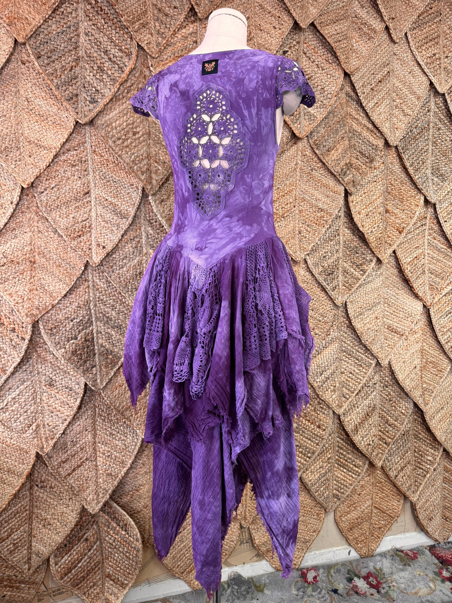 Wildcrafted Faery Dress (L)
