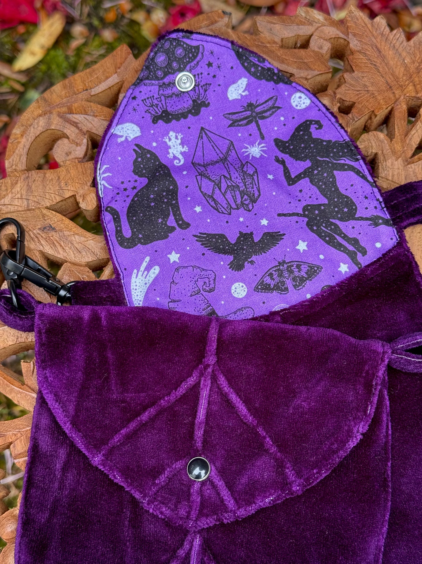 Faery Pockets