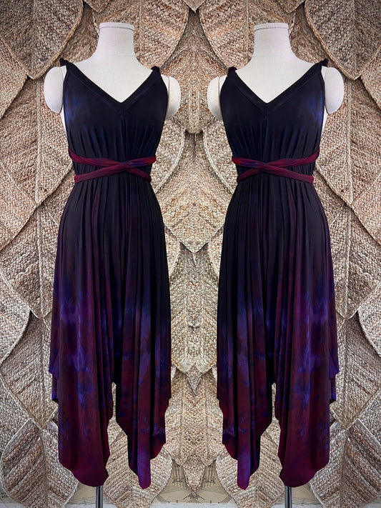 Foxfire Fantail Jumpsuit/Dress