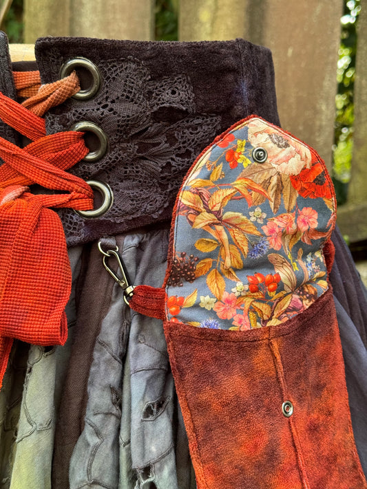 Wildcrafted Skirt (M/L)