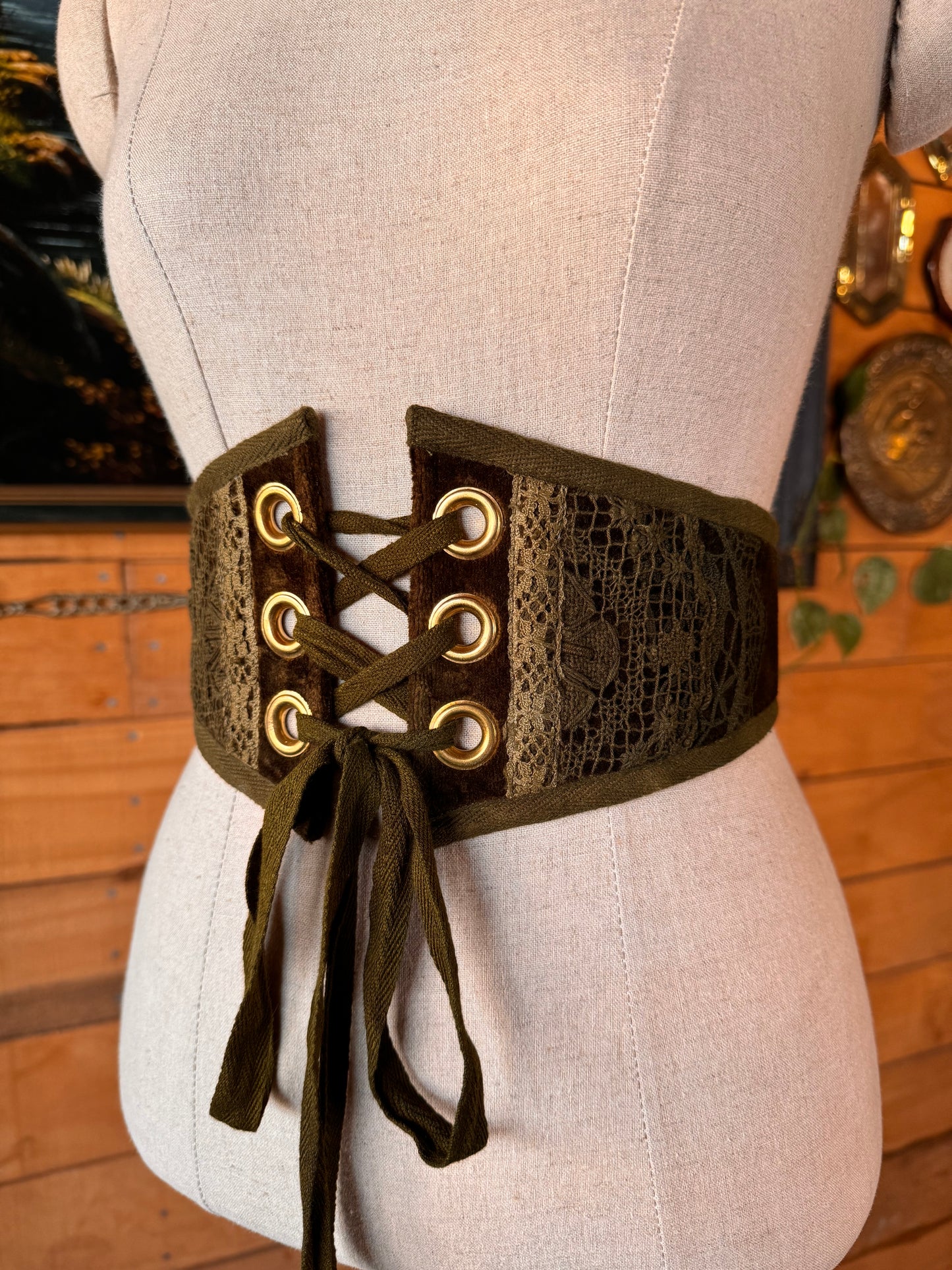 XS-S Pixie Corset Belt