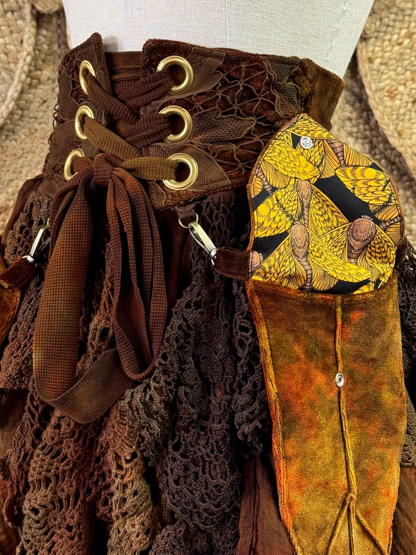 Wildcrafted Skirt (M/L)