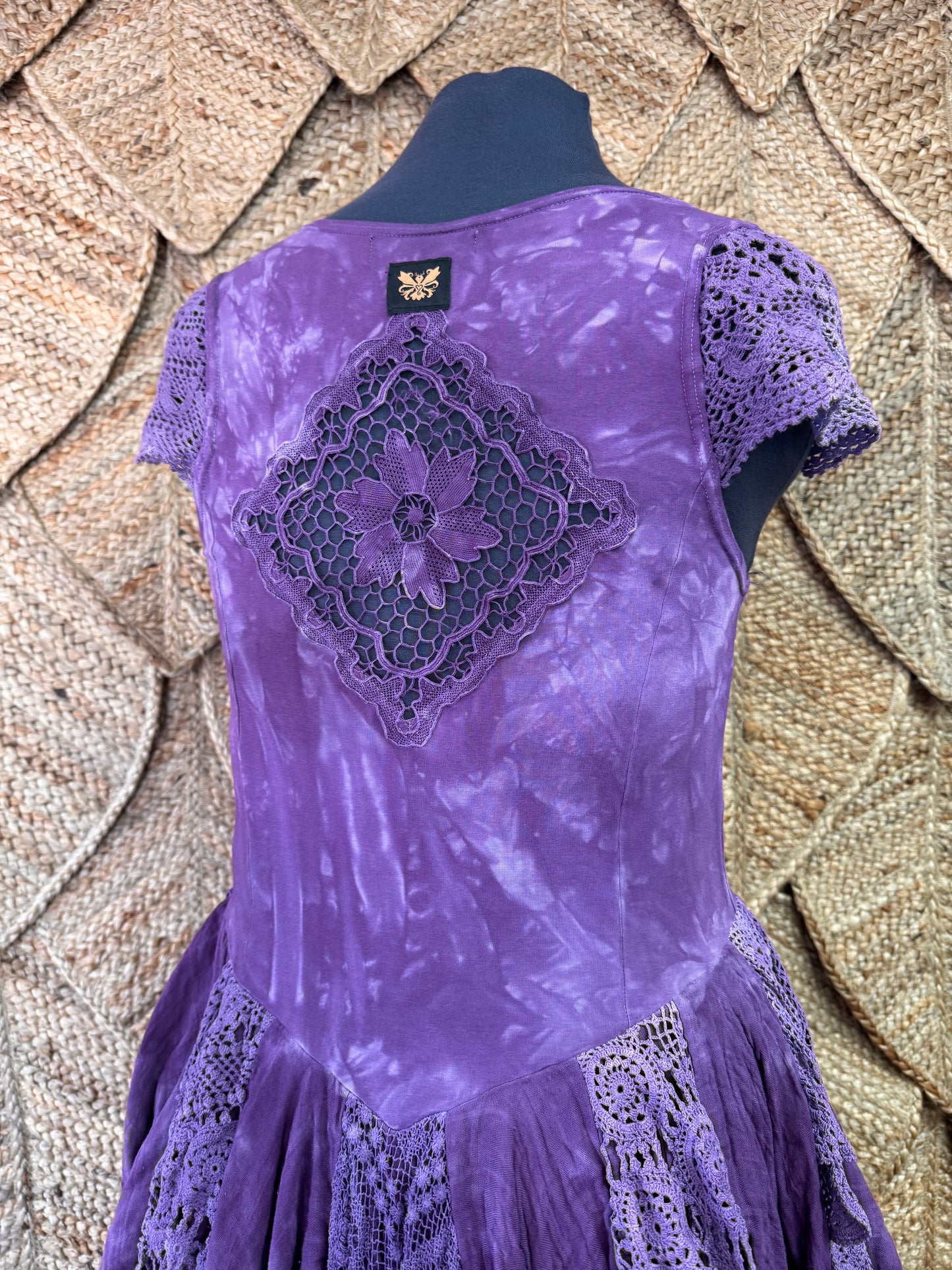 Wildcrafted Faery Dress (XL)