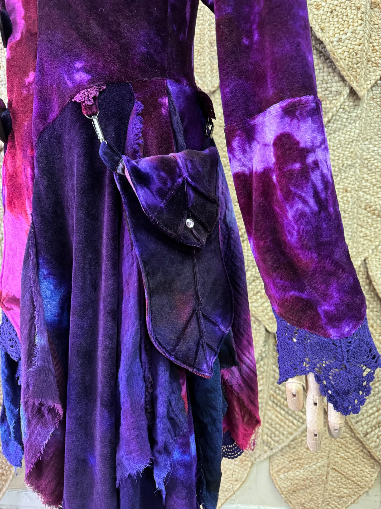 Wildcrafted Faery Coat (M)