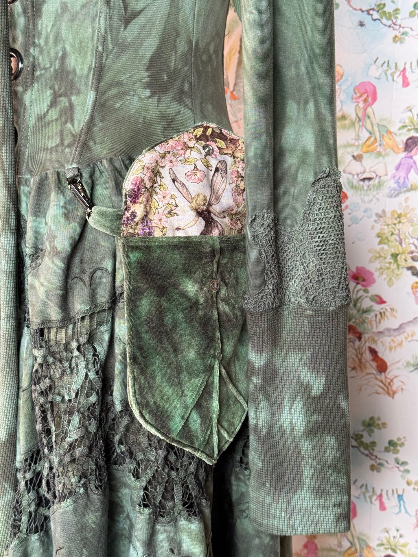 Wildcrafted Faery Dress (M)