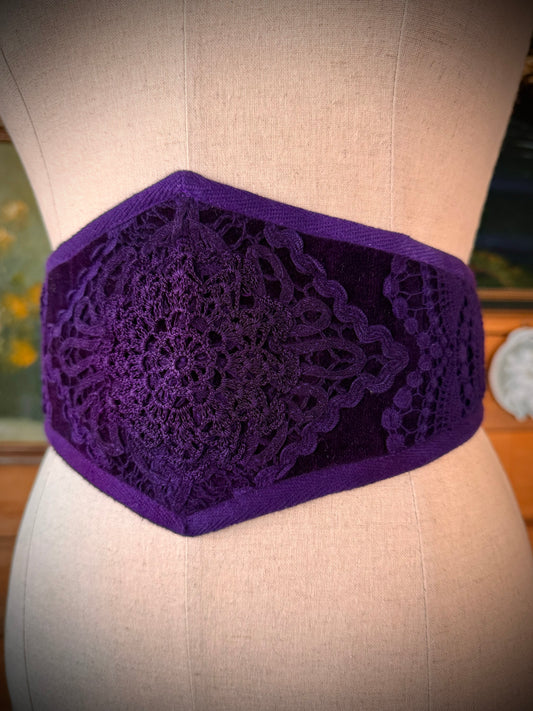 XS - S Pixie Corset Belt