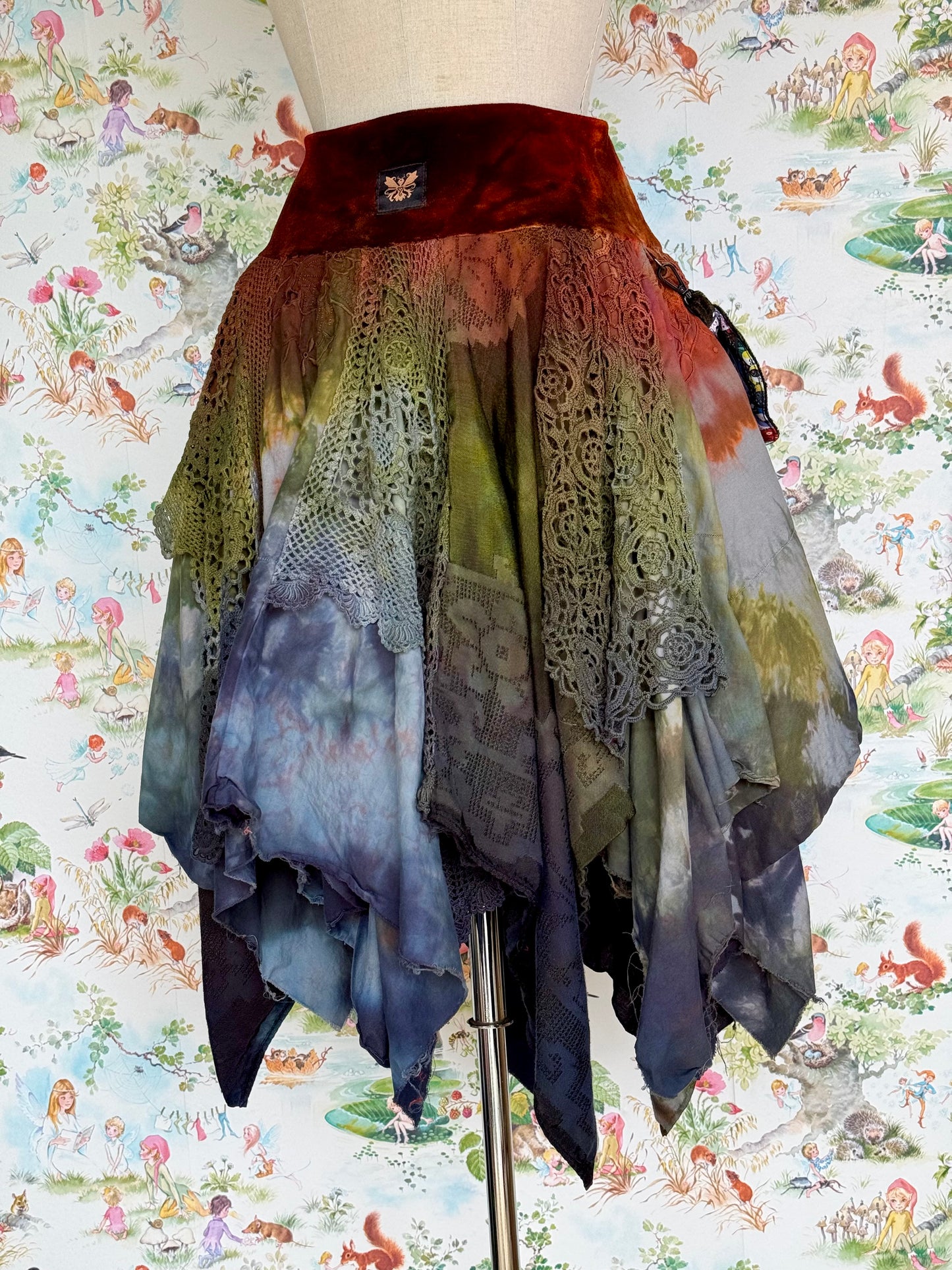 Wildcrafted Skirt (L/XL)