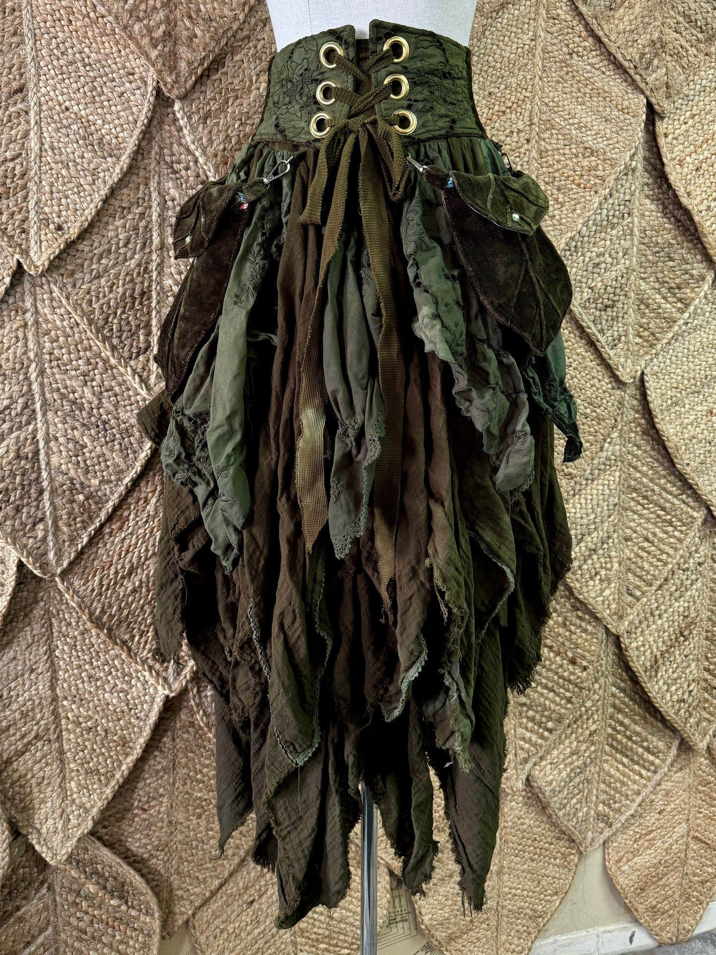 Wildcrafted Skirt (M/L)