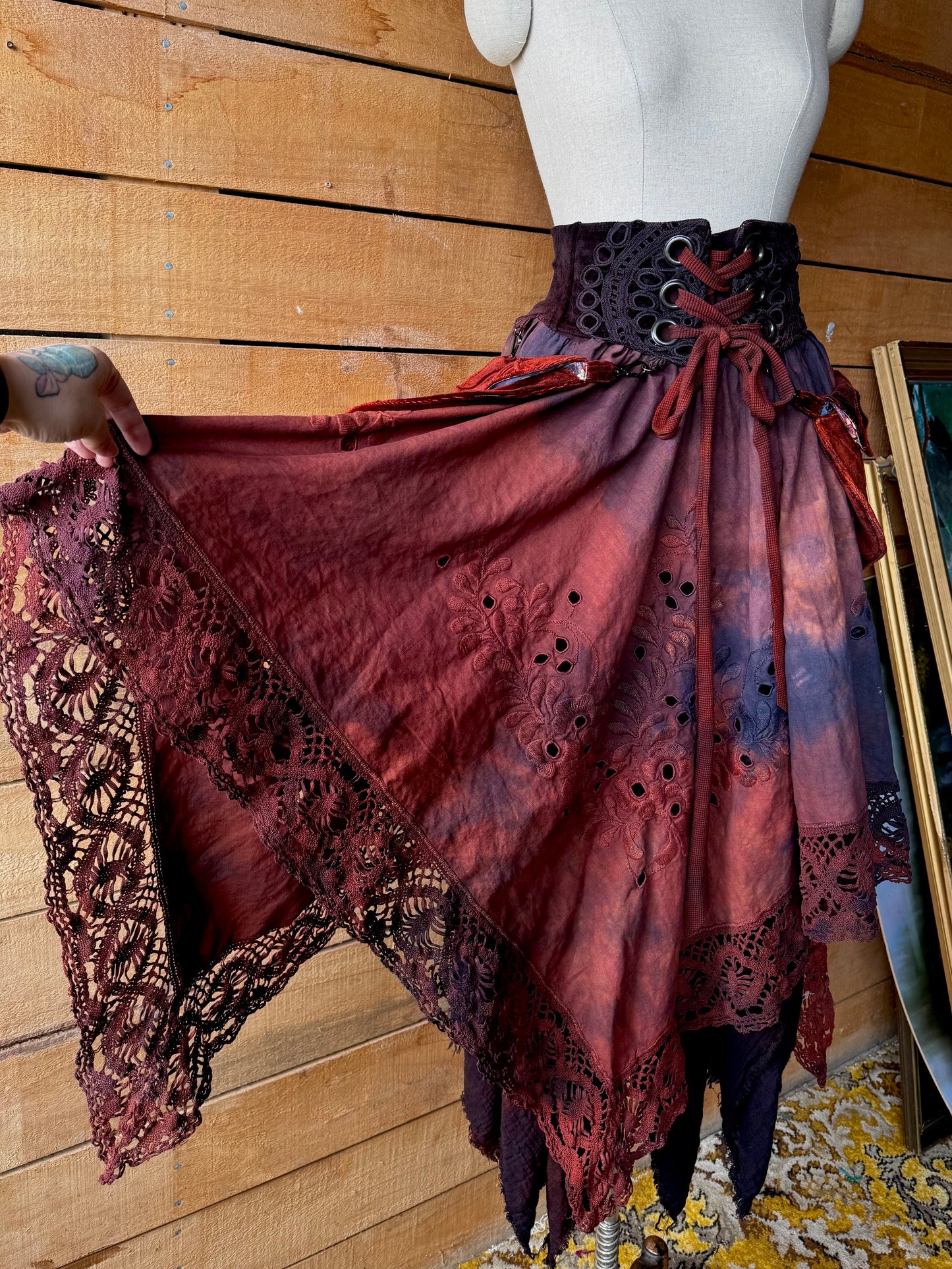 Wildcrafted Skirt (M/L)