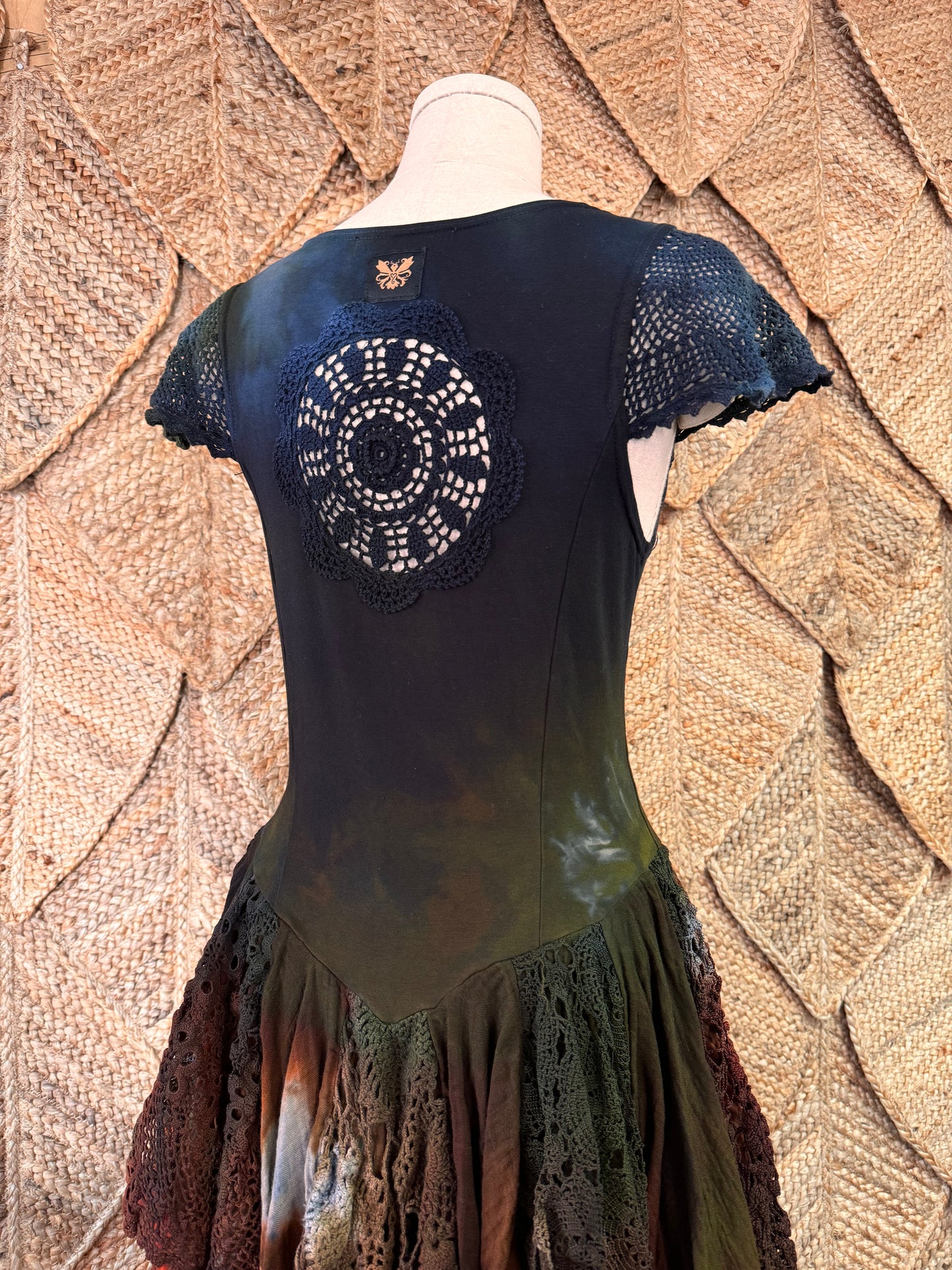 Wildcrafted Faery Dress (L)