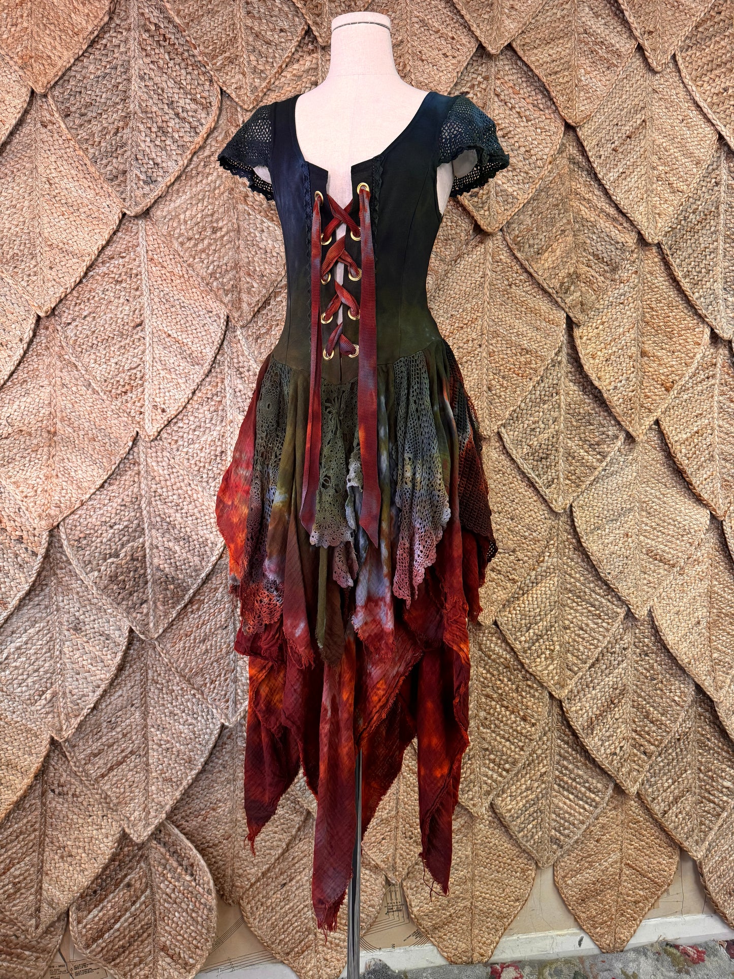 Wildcrafted Faery Dress (L)