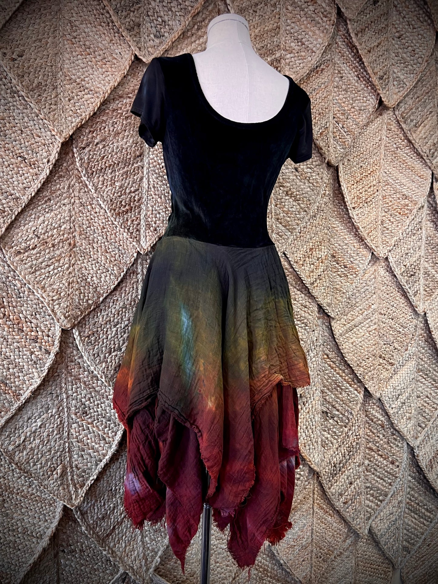 Phoenix Parea Dress