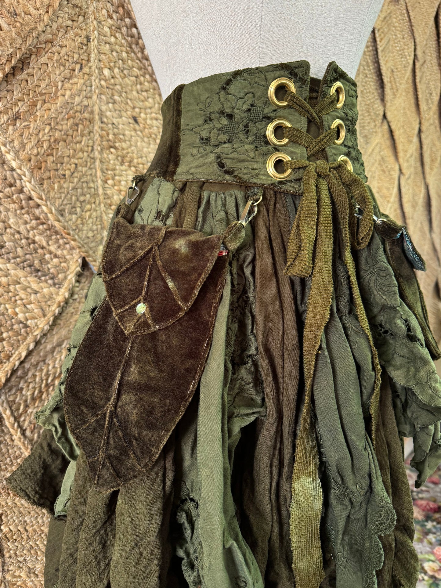Wildcrafted Skirt (M/L)