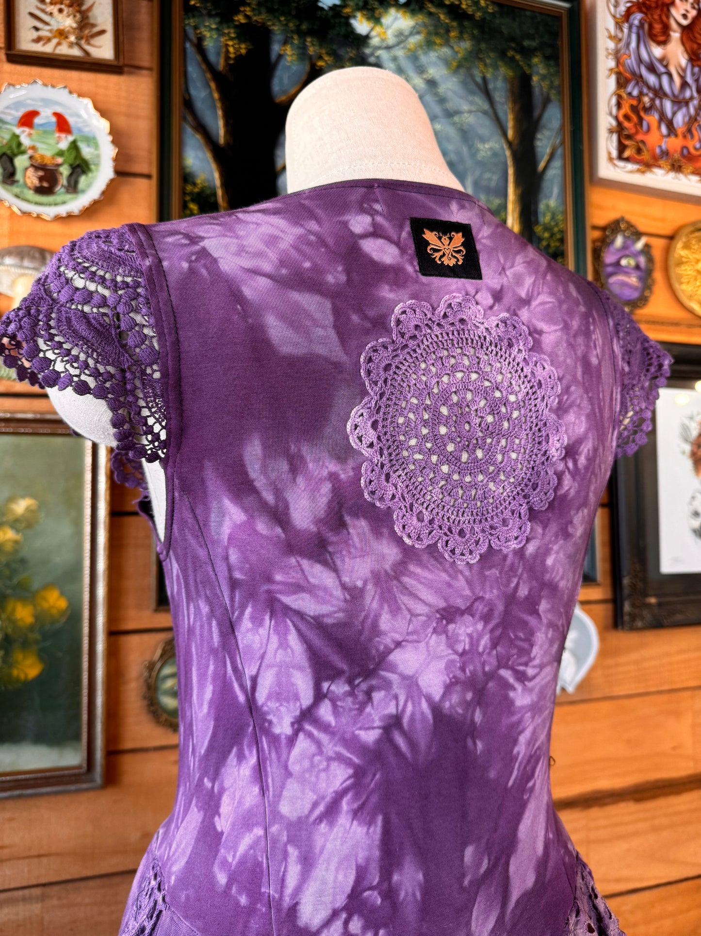 Wildcrafted Faery Dress (M)