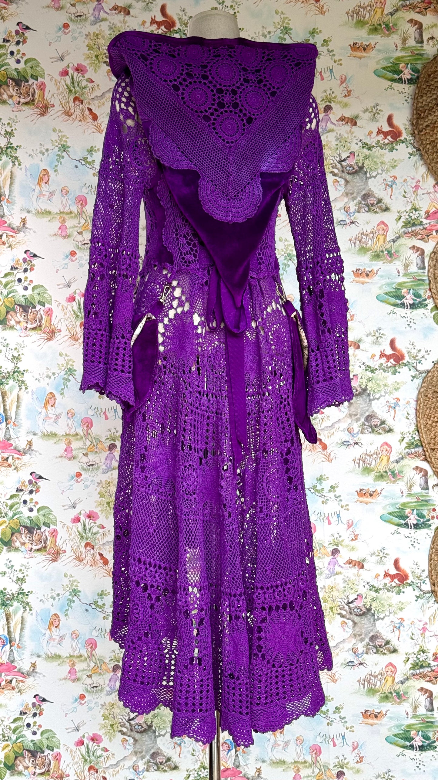 Wildcrafted Faery Coat (S)