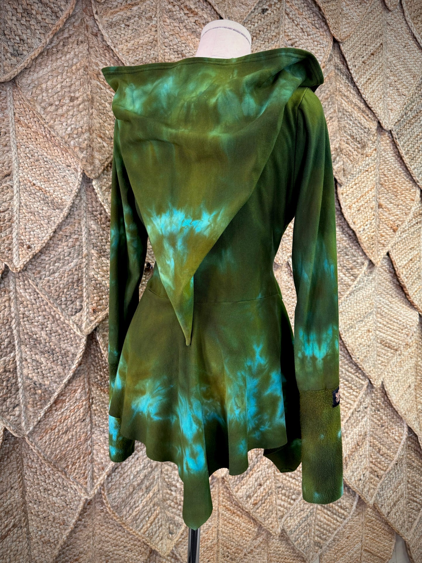 Labradorite Pixie Cardigan