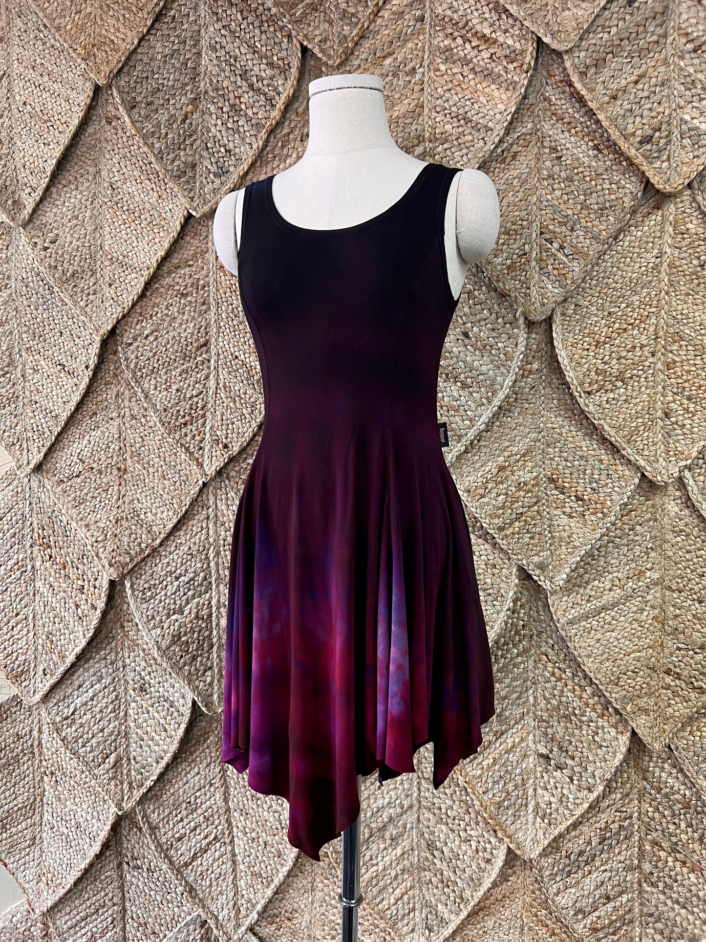 Foxfire Fae Dress