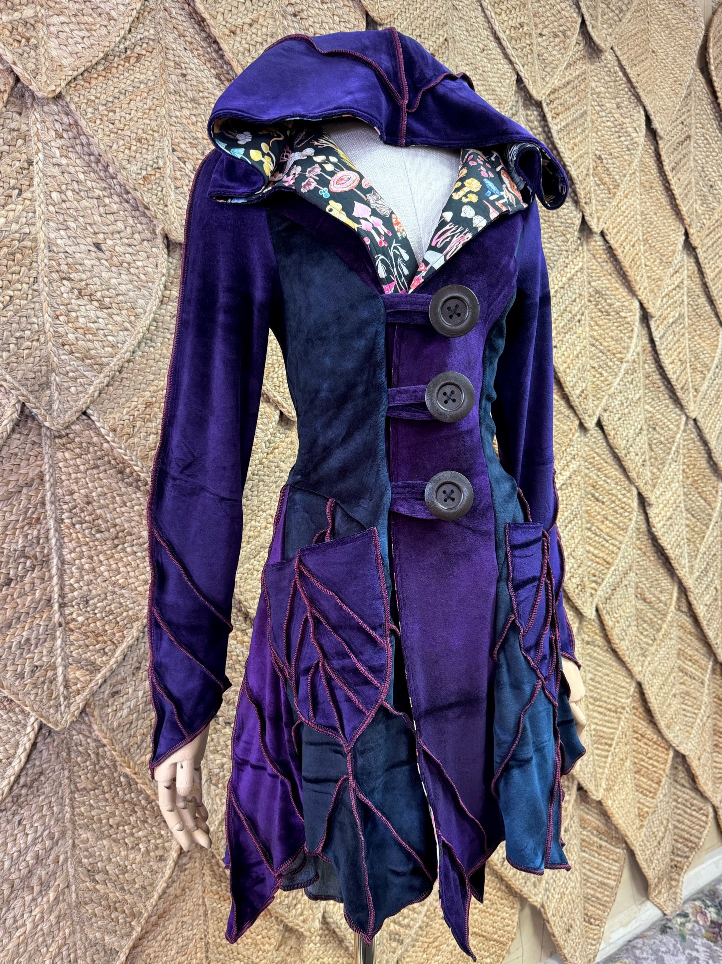 Leafae Pixie Coat (M)