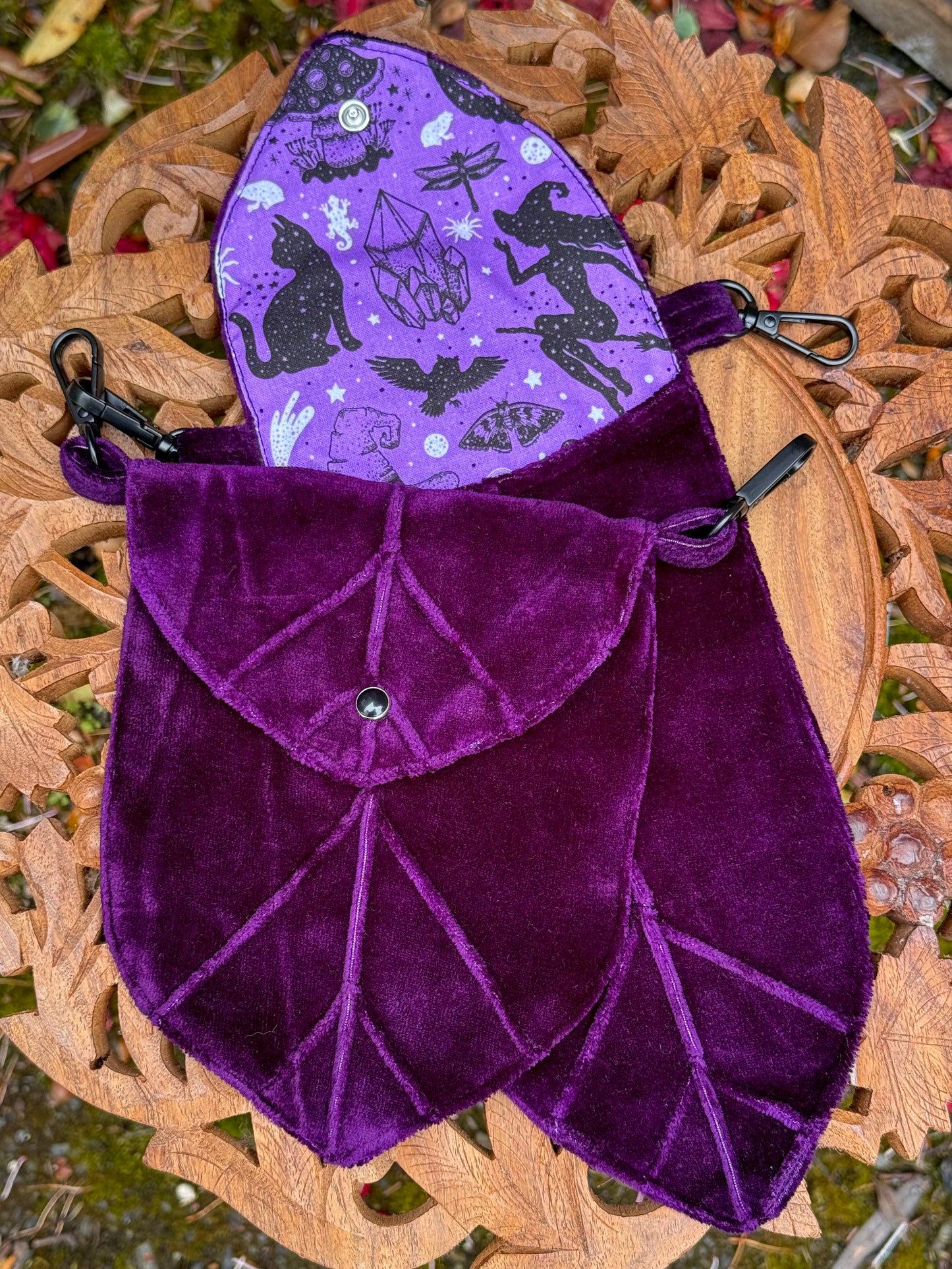 Faery Pockets
