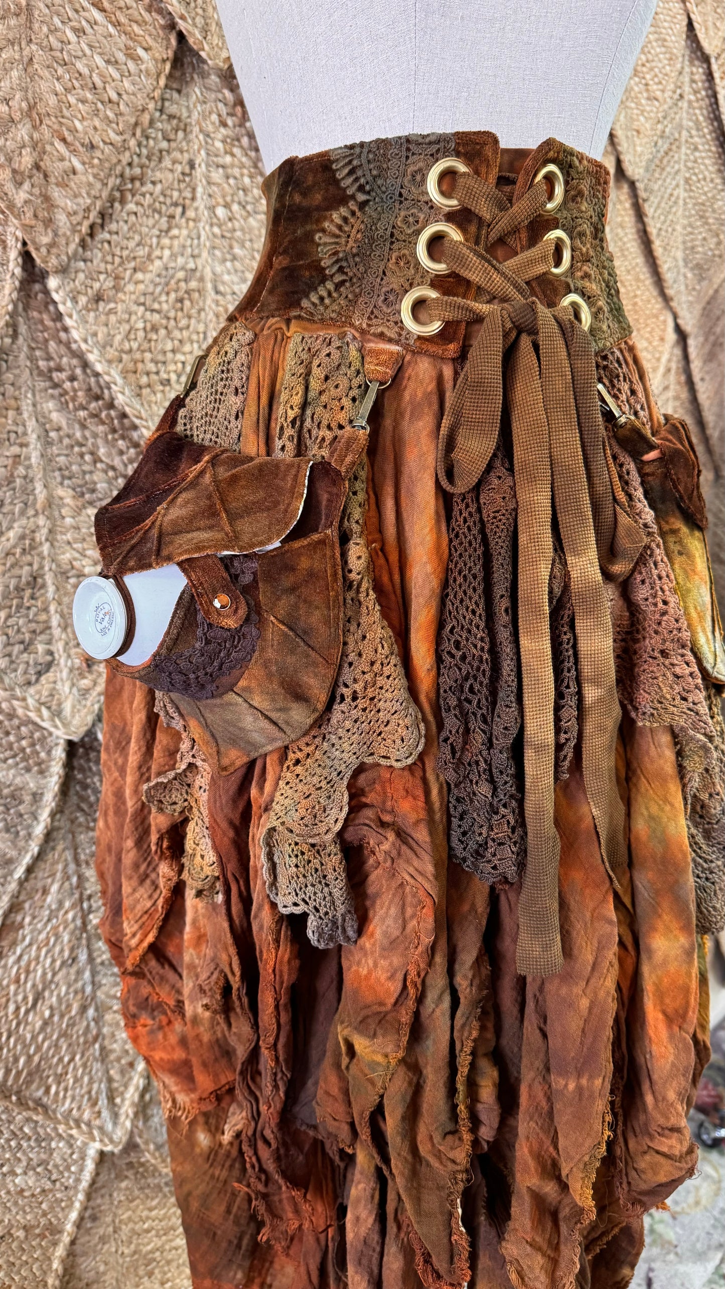 Wildcrafted Skirt (M/L)