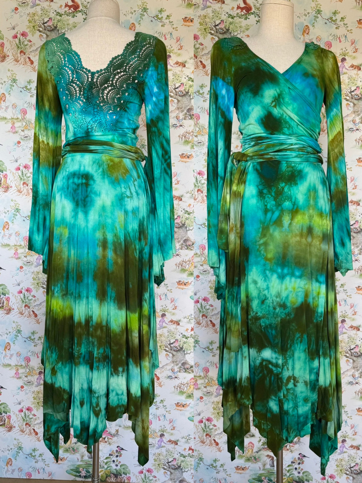 Labradorite Eris Dress