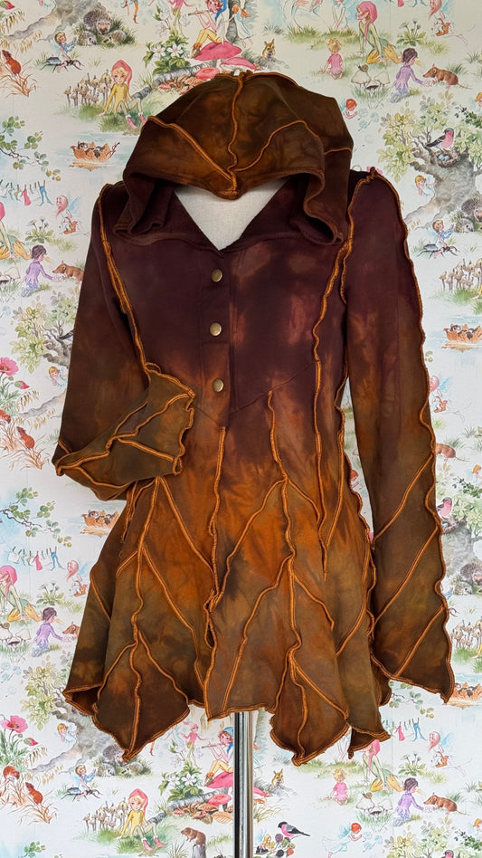 Desert Dusk Leafae Cardi