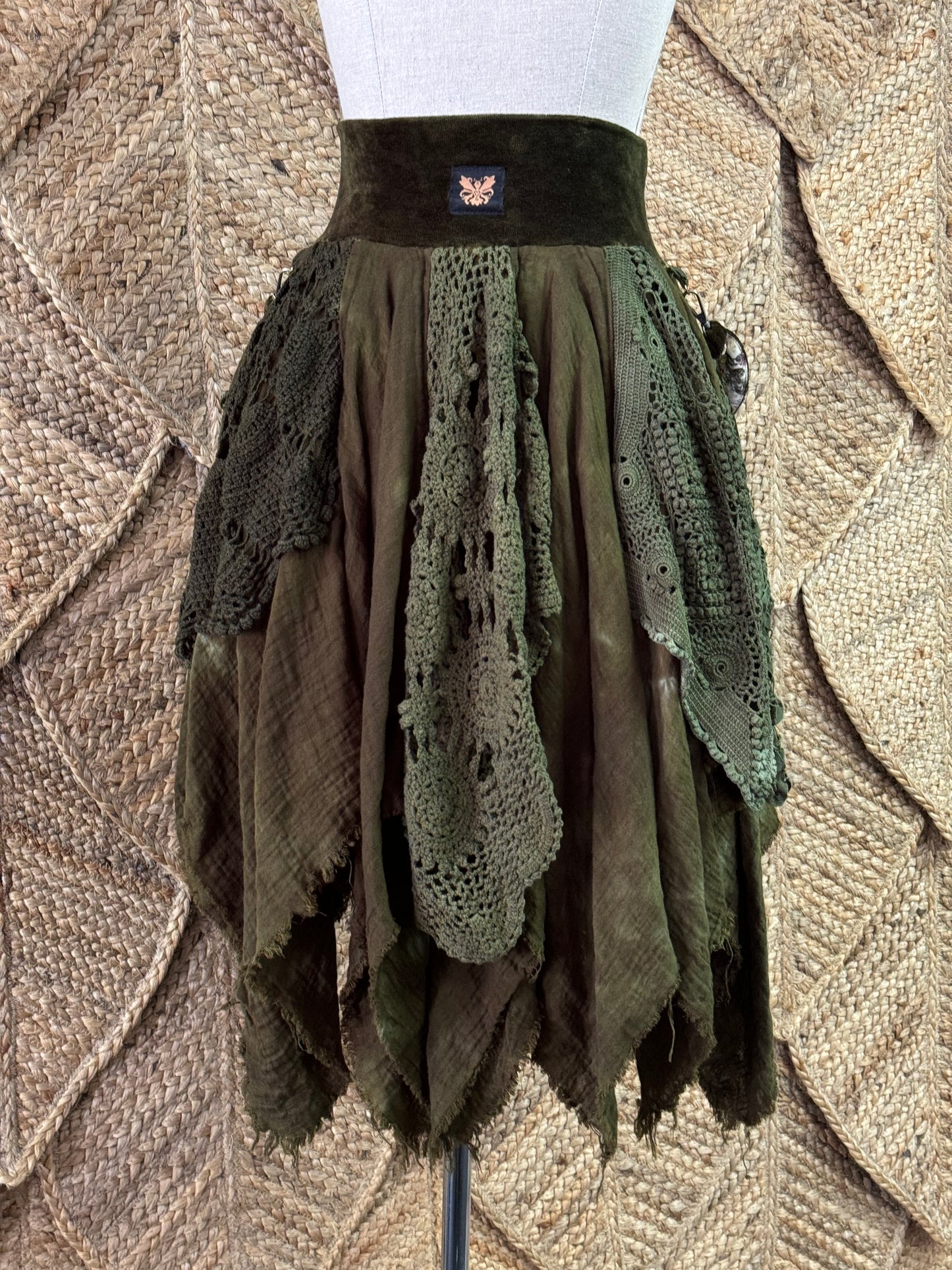 Wildcrafted Skirt (M/L)