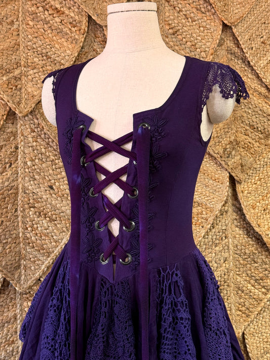 Wildcrafted Faery Dress (XS)