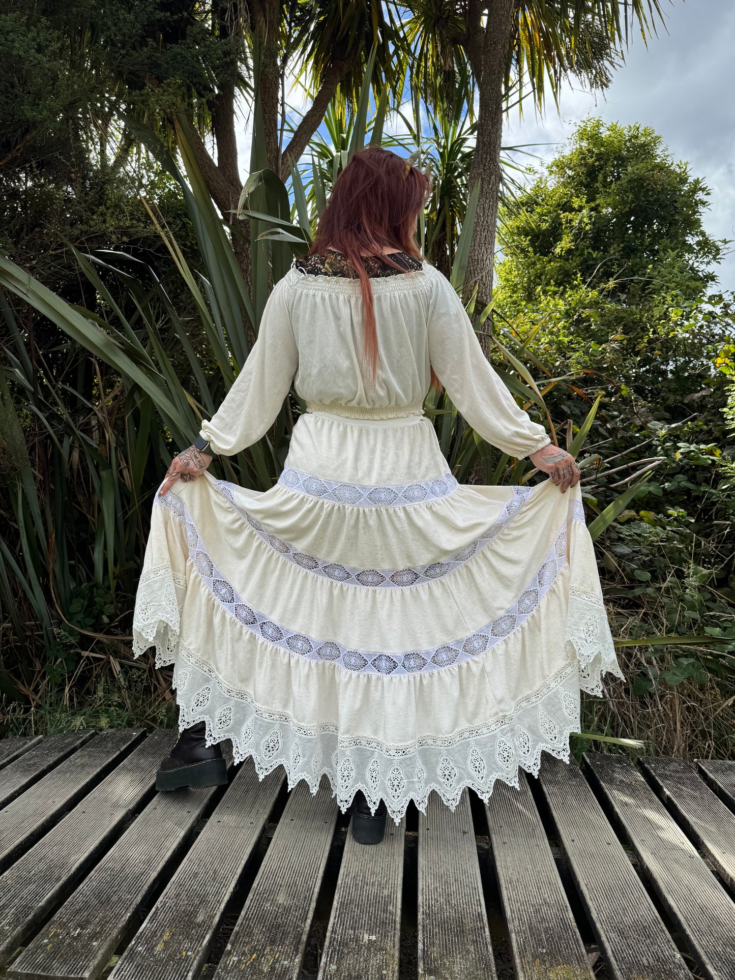 PYC Faery Alice Skirt (L/XL)