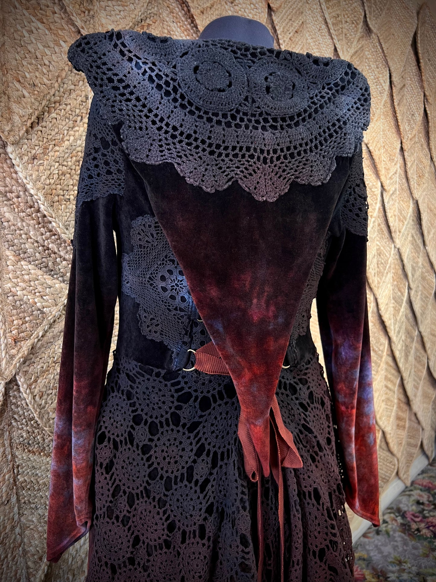 Wildcrafted Coat (XL)