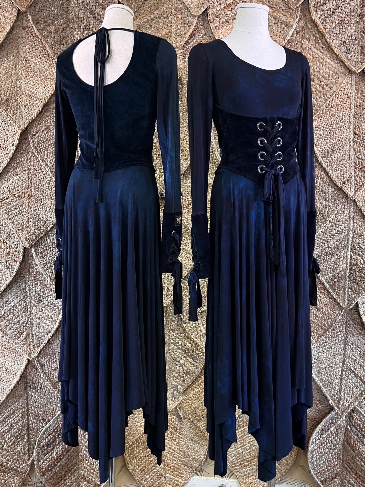 Nightmage Kererū Dress