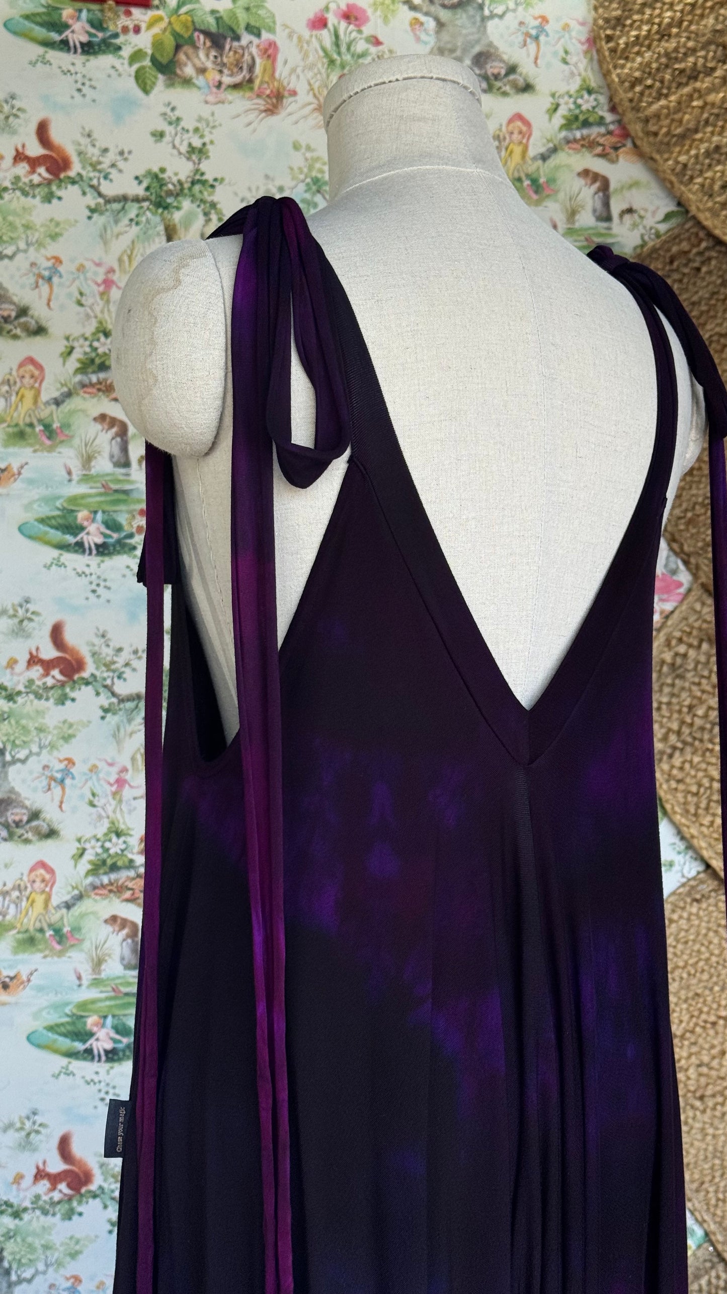 Mystic Fantail Jumpsuit/Dress