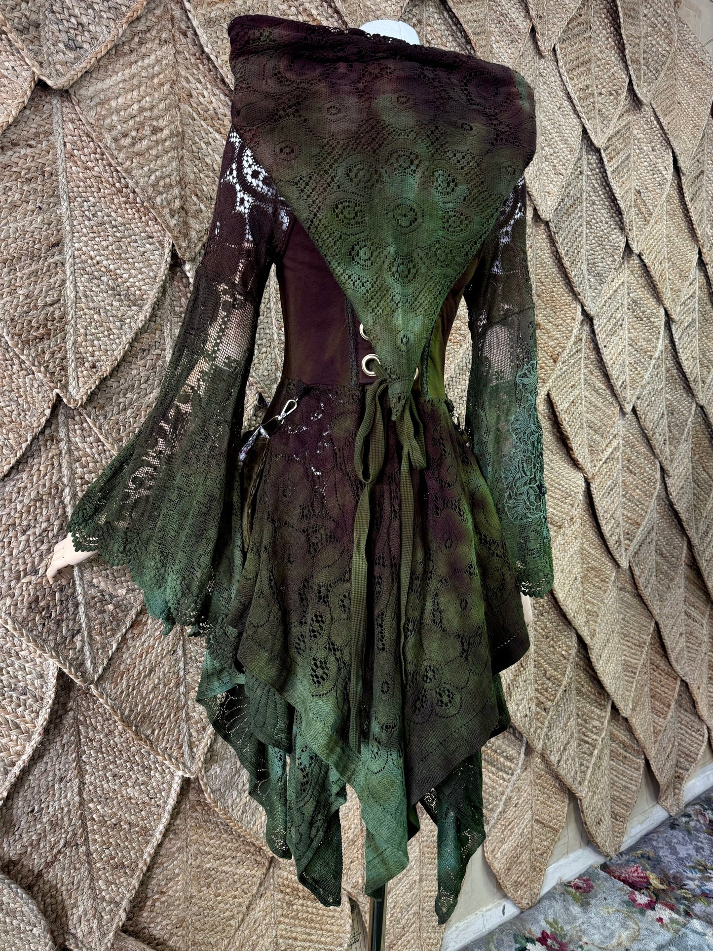 Wildcrafted Faery Coat (S)