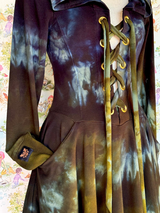 Druids Hollow Pūkeko Dress