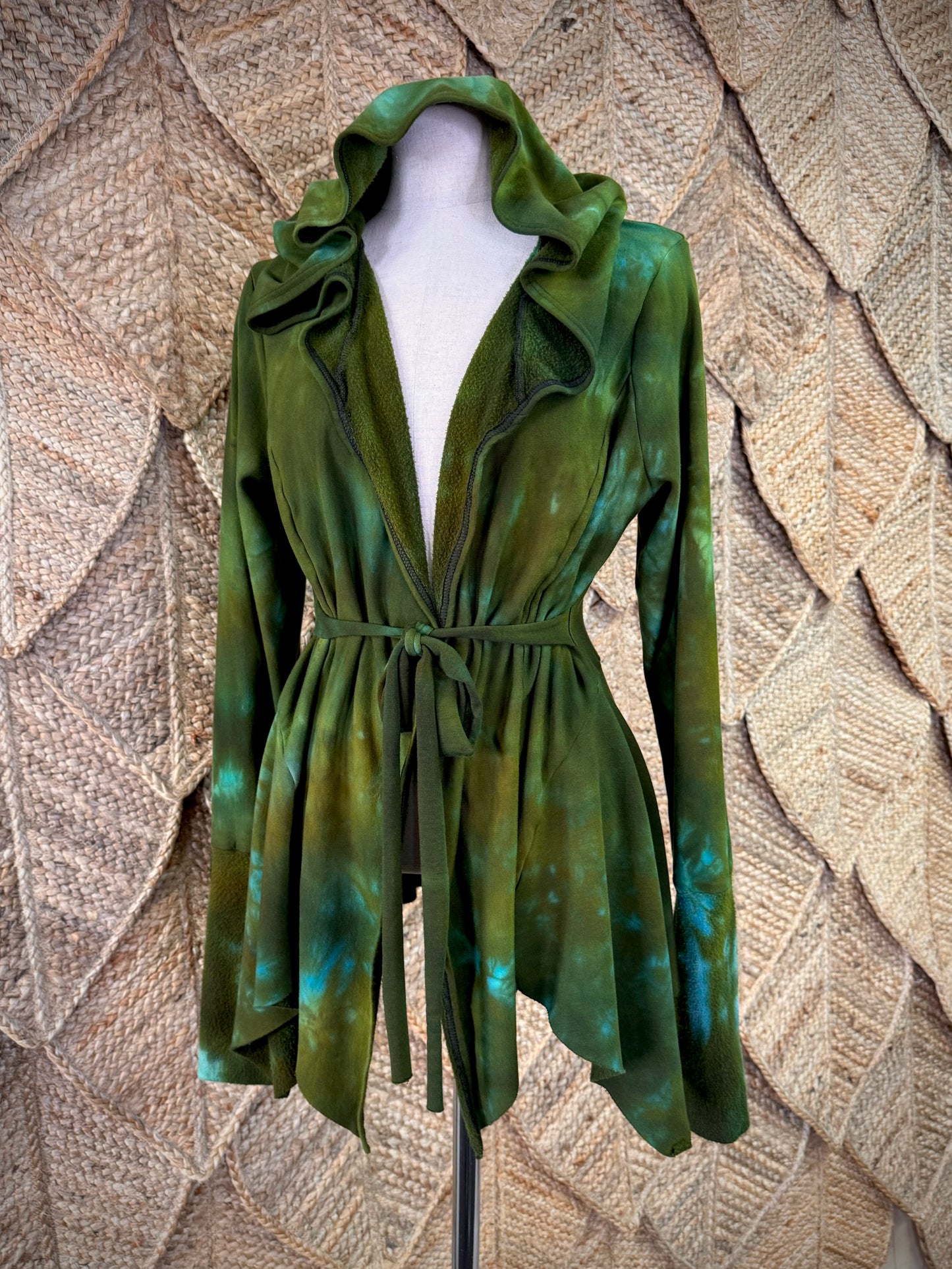 Labradorite Pixie Cardigan