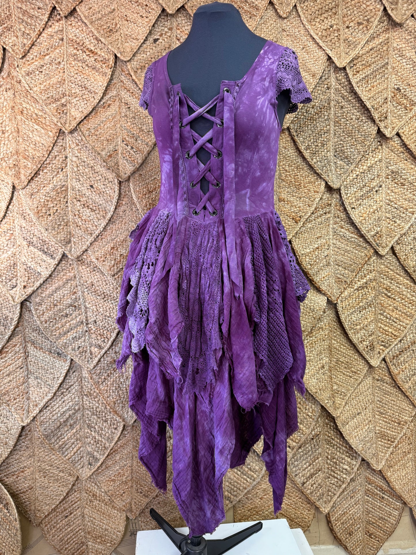 Wildcrafted Faery Dress (XL)