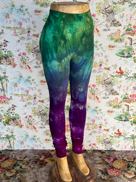 Fluorite Pixie Leggings