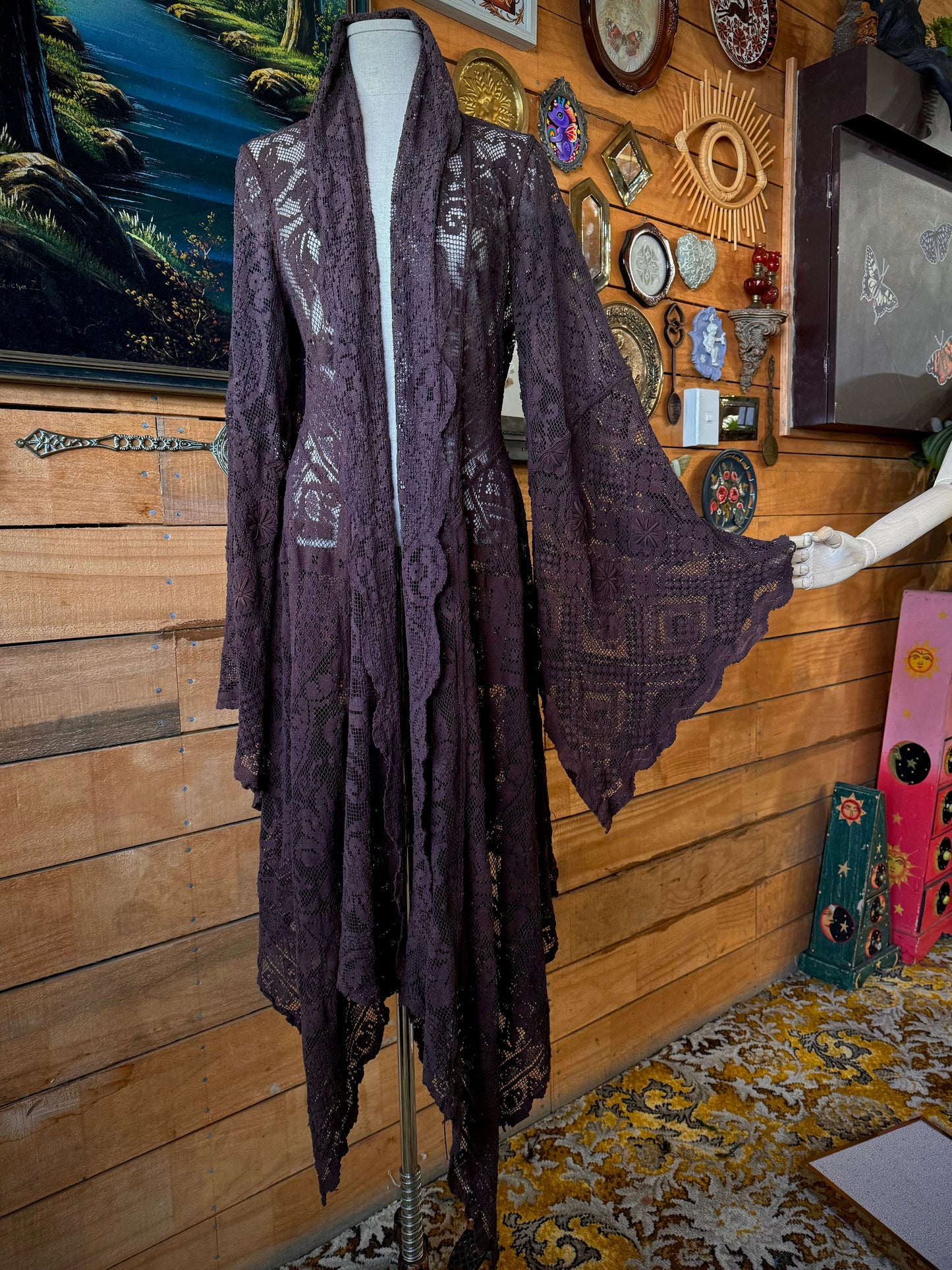 Wildcrafted Flowcoat (M/L)