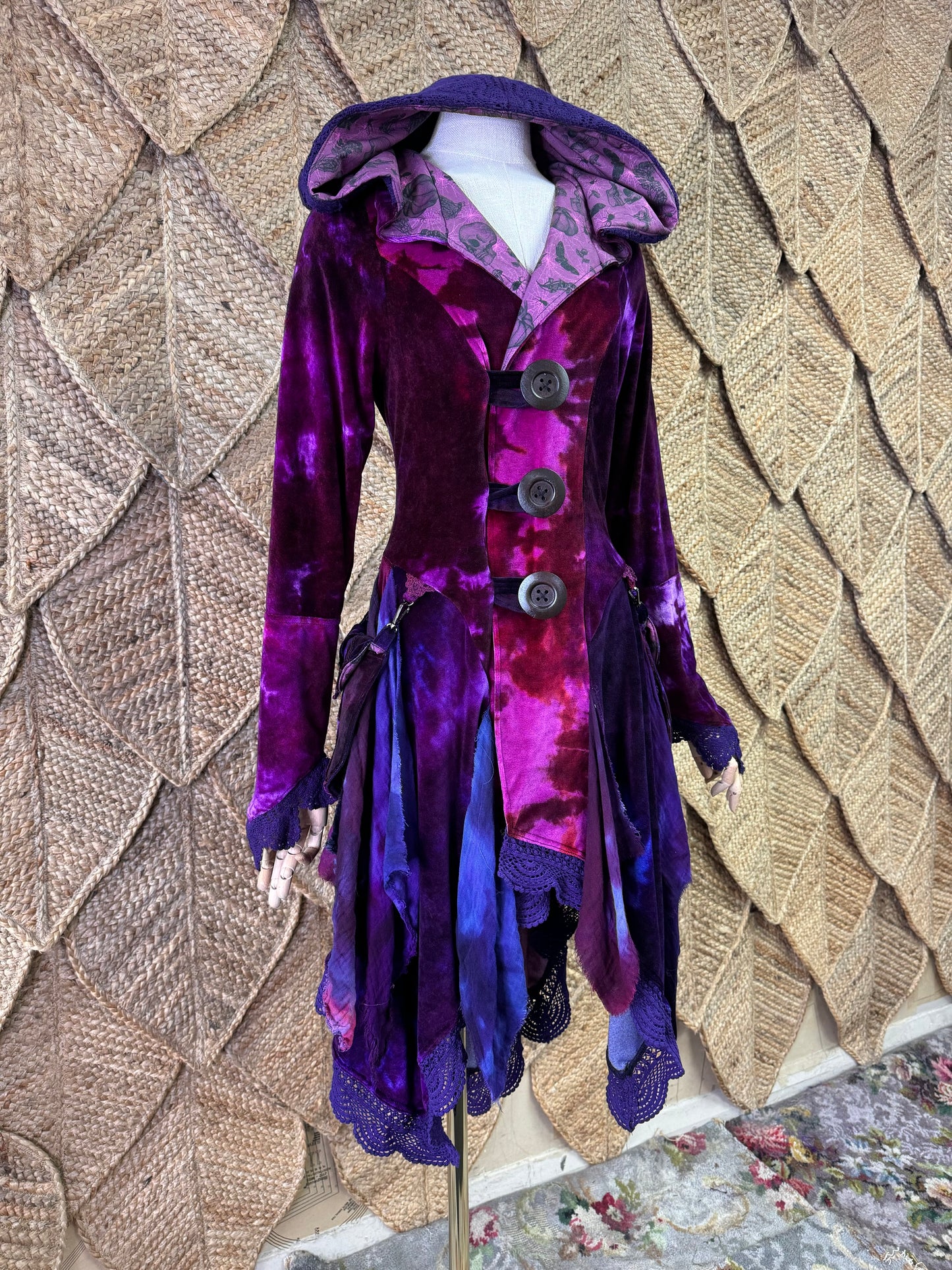 Wildcrafted Faery Coat (M)