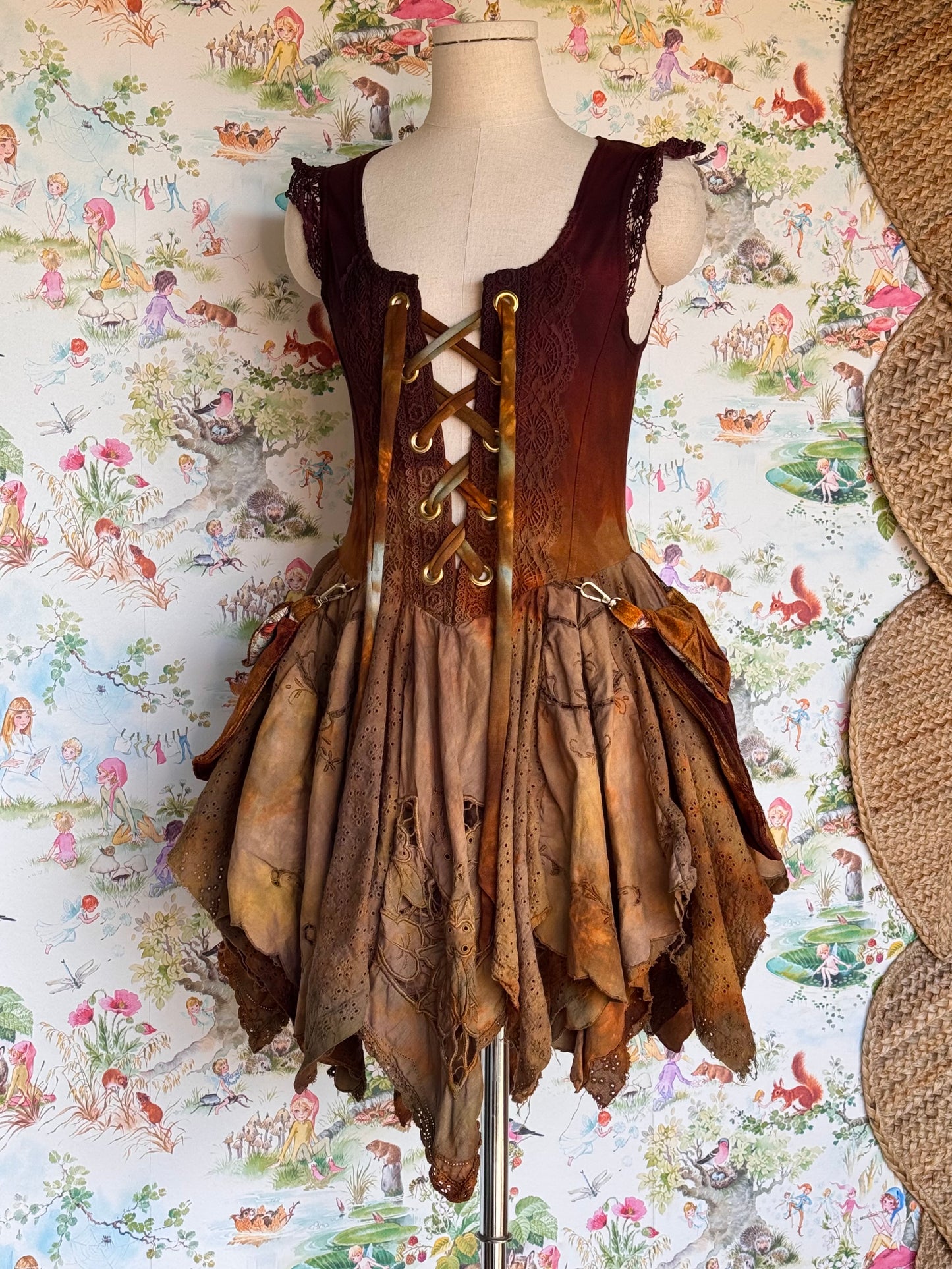 Wildcrafted Faery Dress (M)