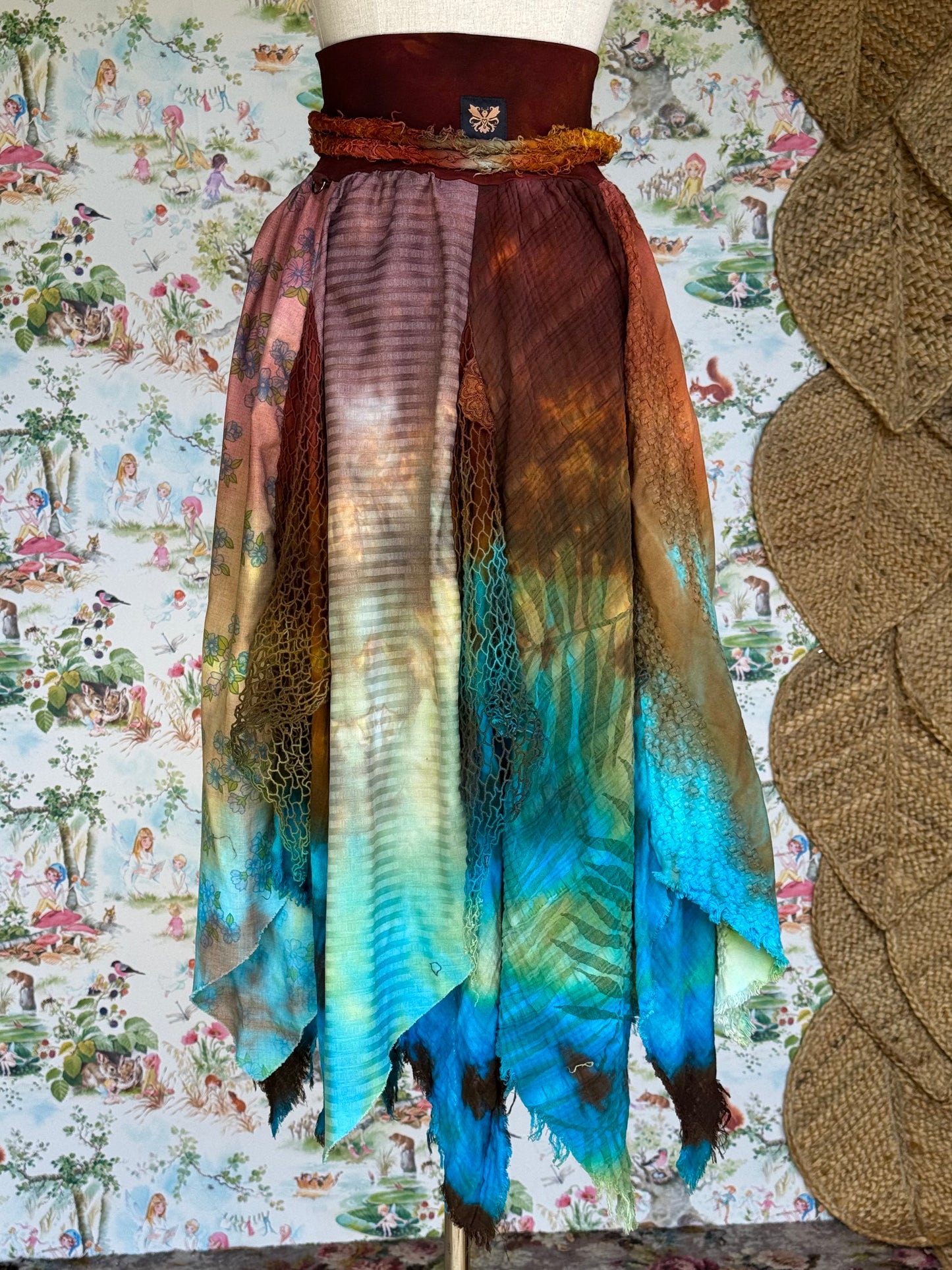 M/L Relic Skirt OOAK