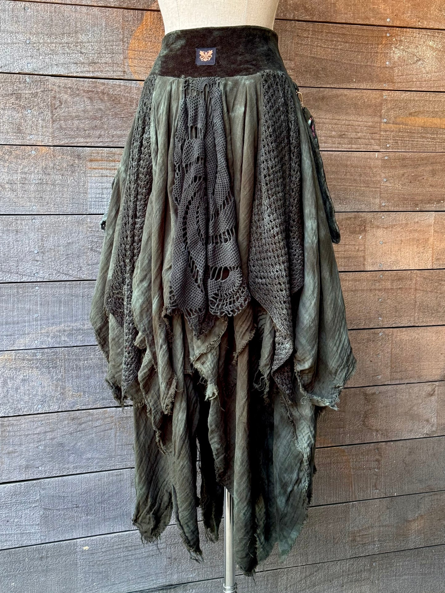 Wildcrafted Skirt (L/XL)