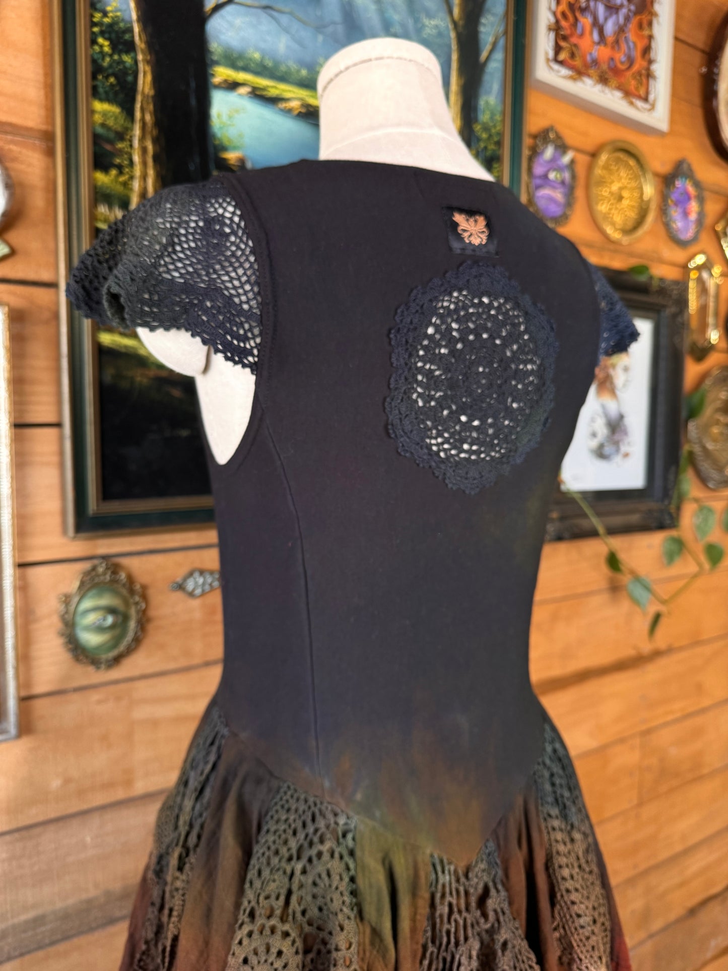 Wildcrafted Faery Dress (M)